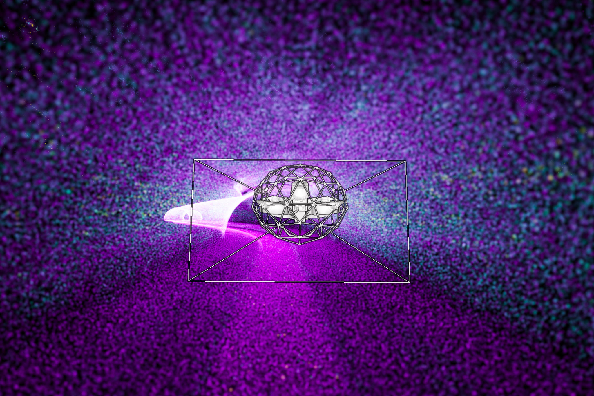 GEO referering af kloakledning med drone og punktsky