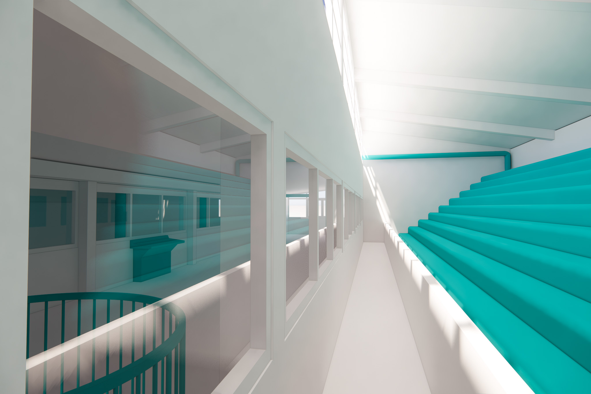 3D opmåling af vandværk