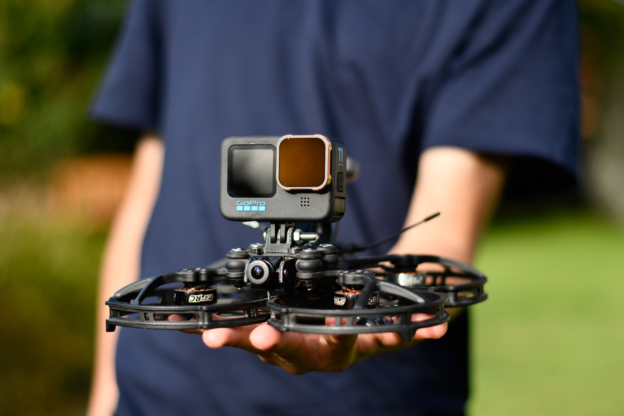 FPV video hos drone eksperten