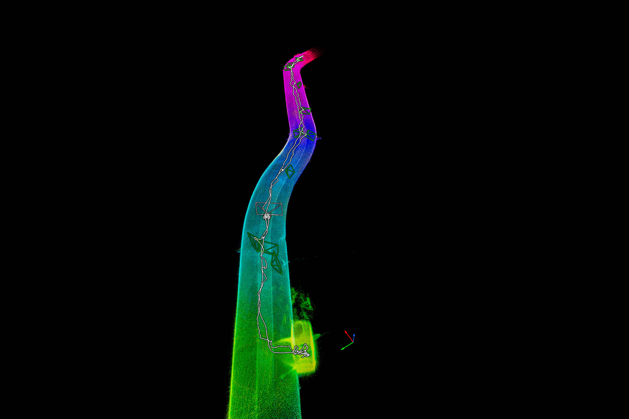 Georeferering af kloakledning i København